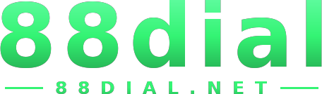 88dial logo